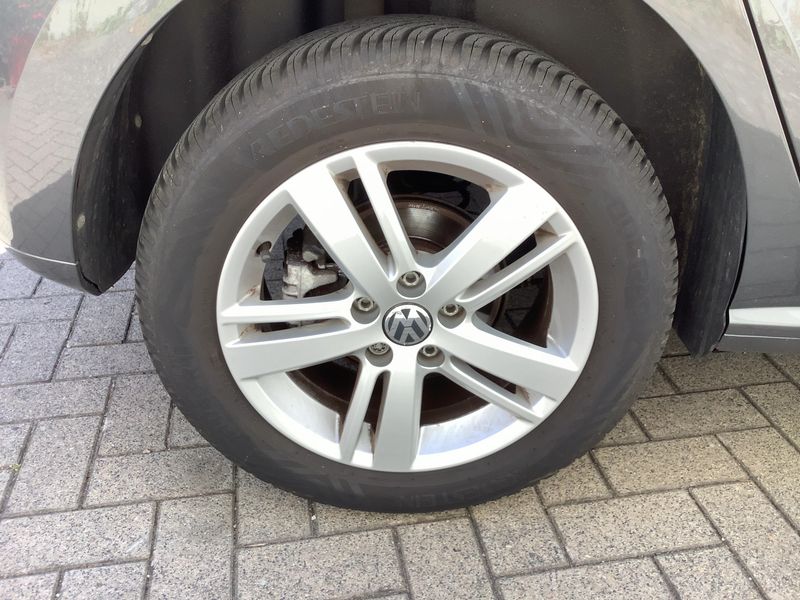 Volkswagen Polo 1.2 TSI Match BlueMotion Tech 2012 – снимка 9