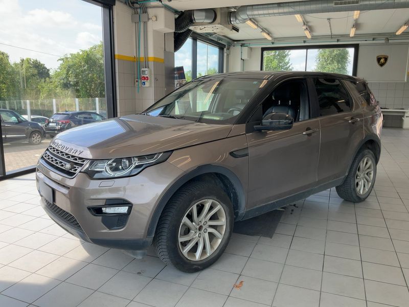 Land Rover Discovery Sport 2.2 Td4 SE AWD