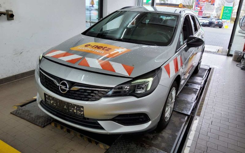 Opel Astra d'occasion