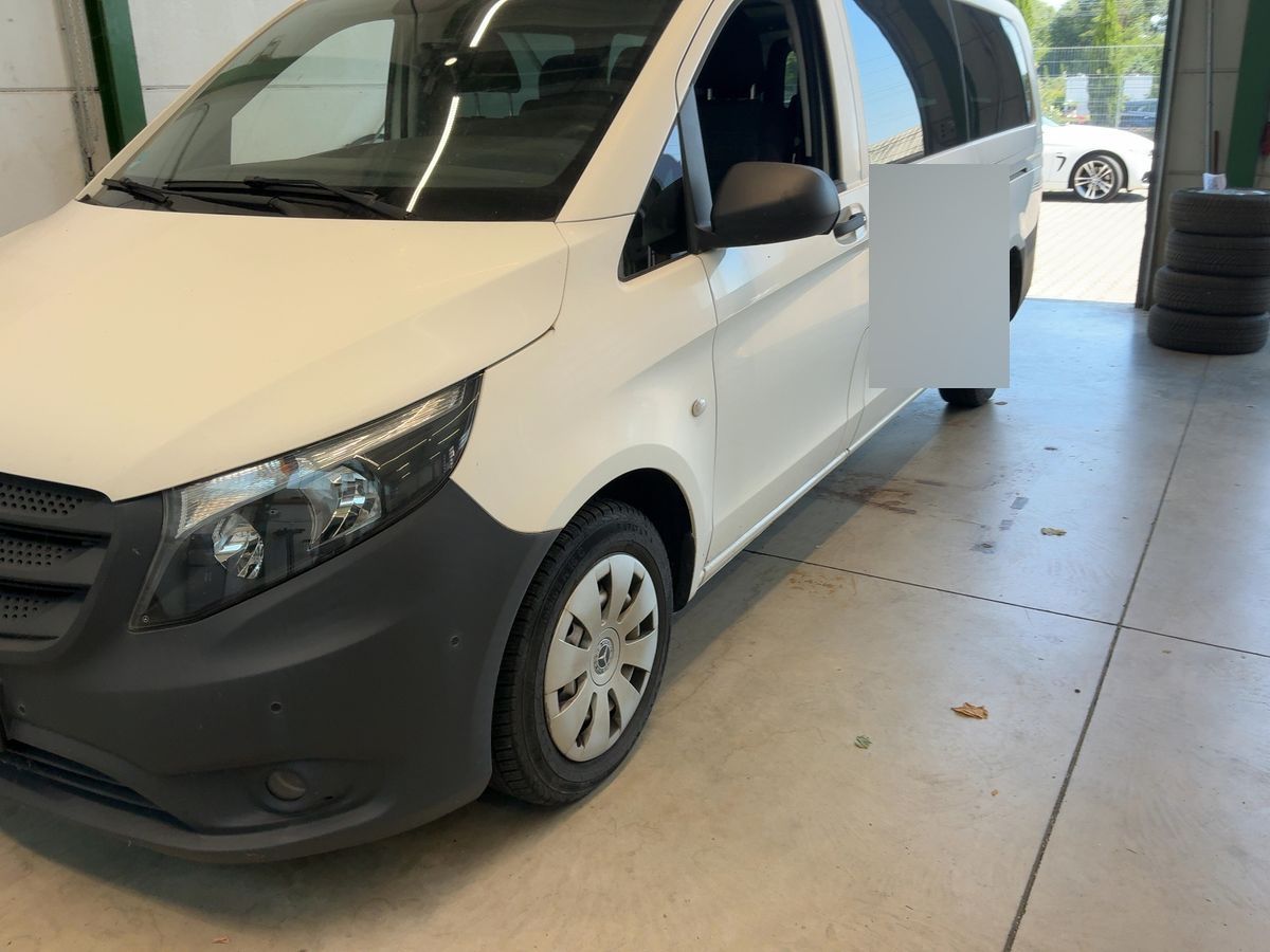 Mercedes-Benz Vito d'occasion