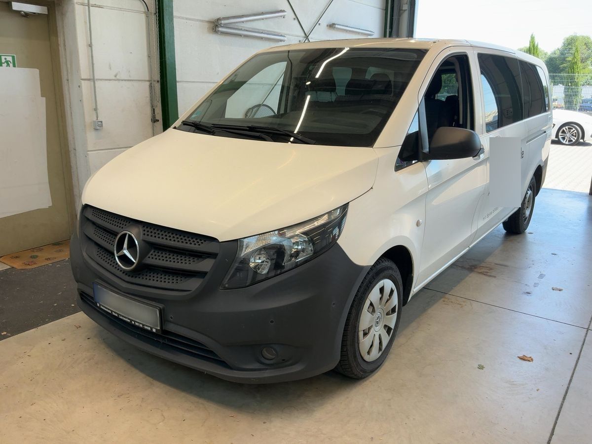 Mercedes-Benz Vito 2017