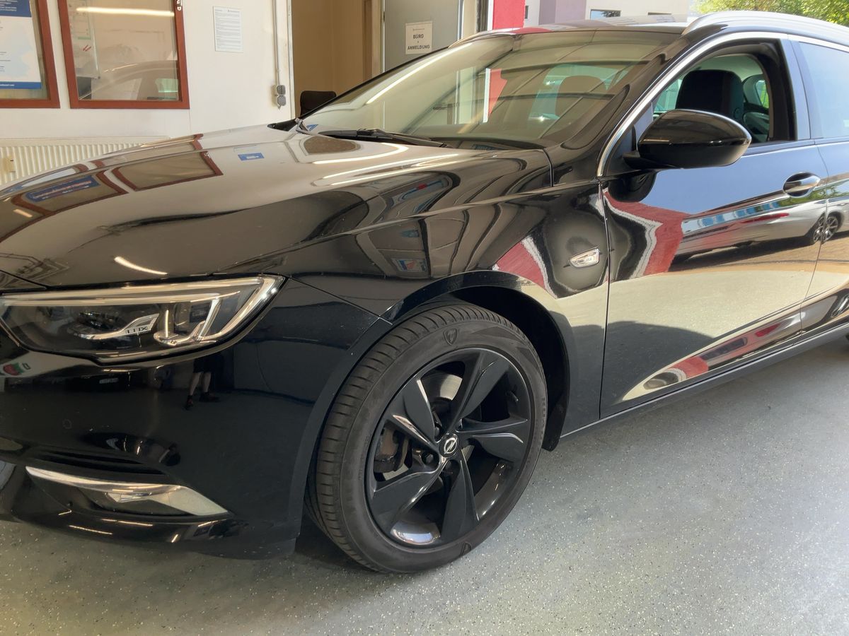 Opel Insignia d'occasion