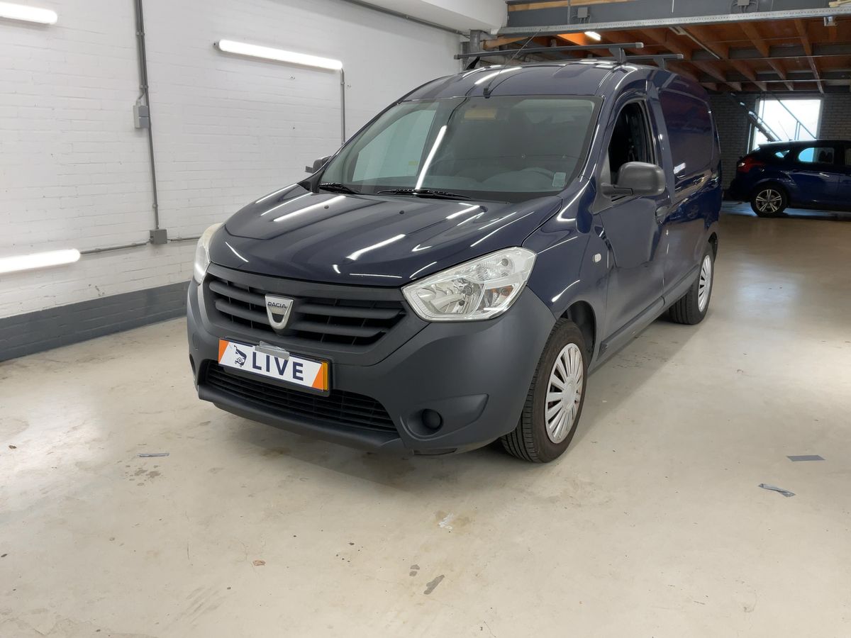 Dacia Dokker d'occasion