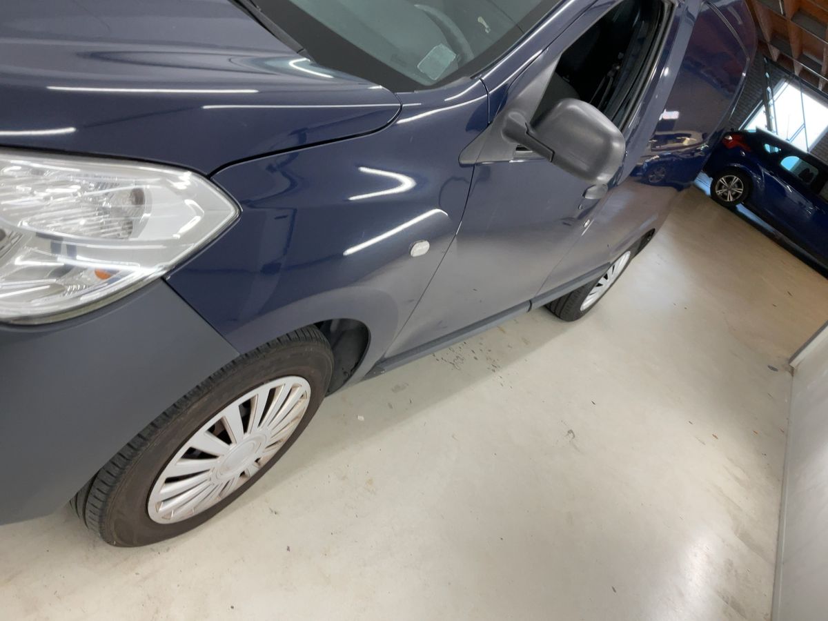 Dacia Dokker d'occasion