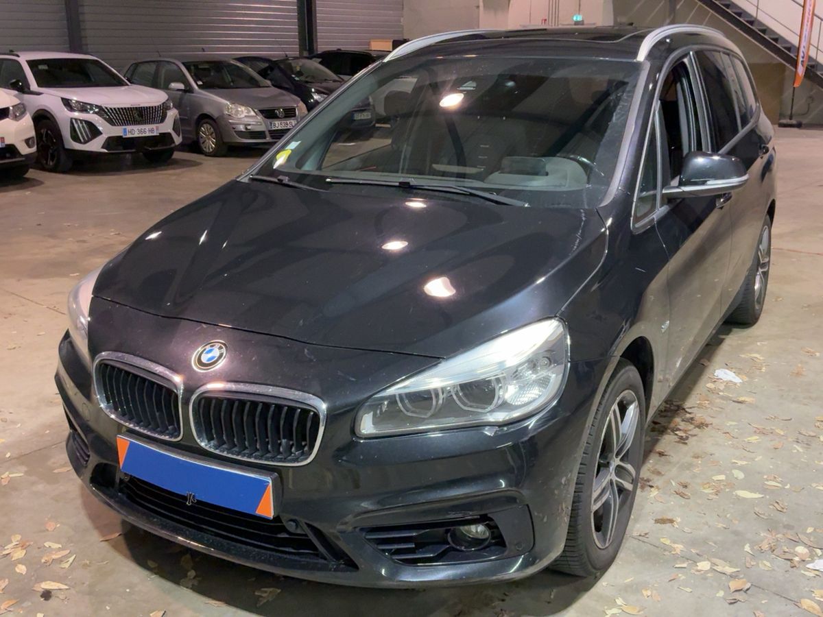 BMW 2er d'occasion