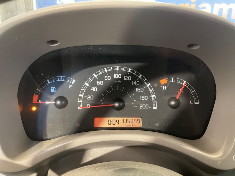 Fiat Panda 1.1 Active 2006 – снимка 4