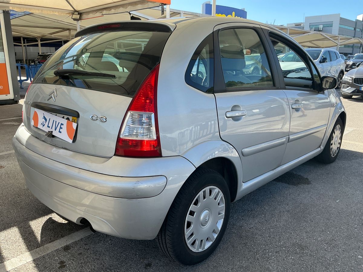 Citroen C3 d'occasion