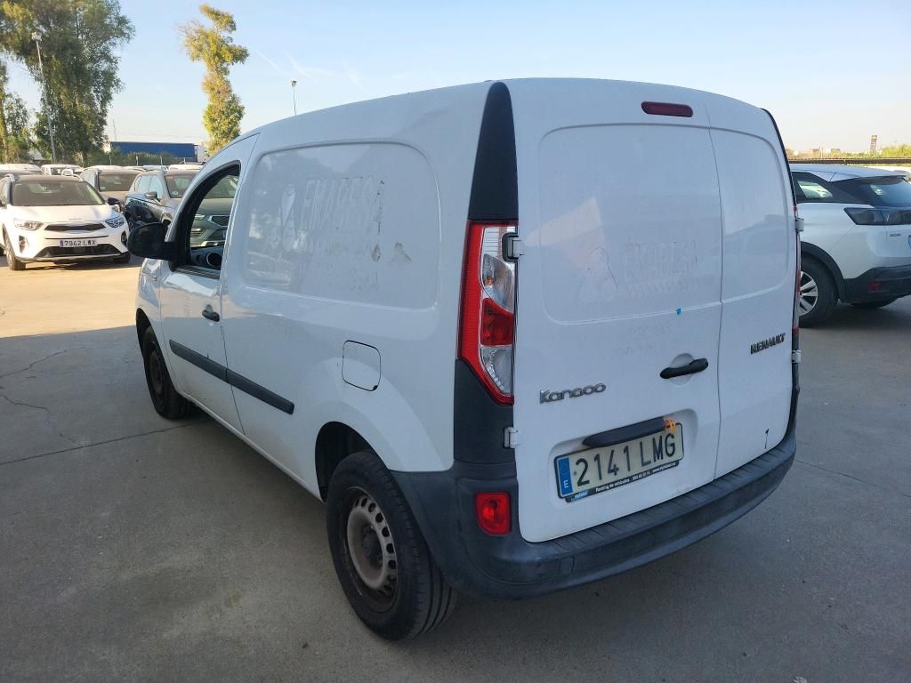Renault Kangoo d'occasion