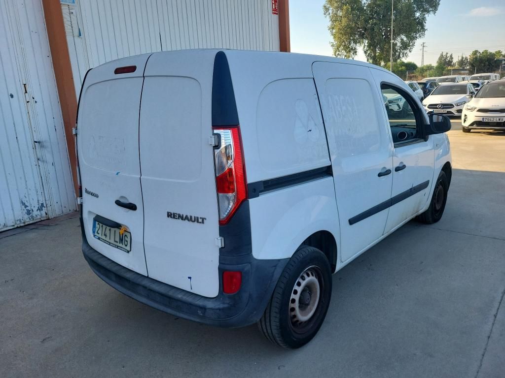 Renault Kangoo d'occasion