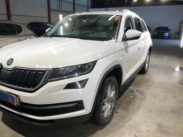 Skoda Kodiaq d'occasion