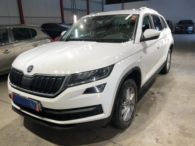 Skoda Kodiaq d'occasion