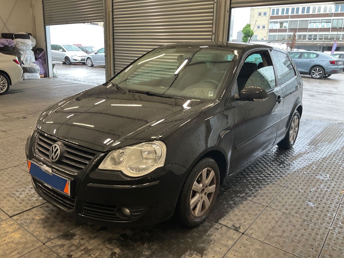 Volkswagen Polo 2008