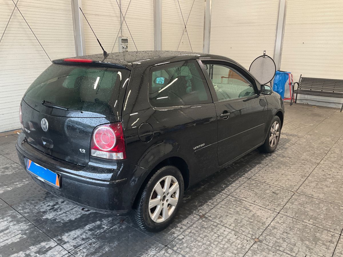 Volkswagen Polo d'occasion