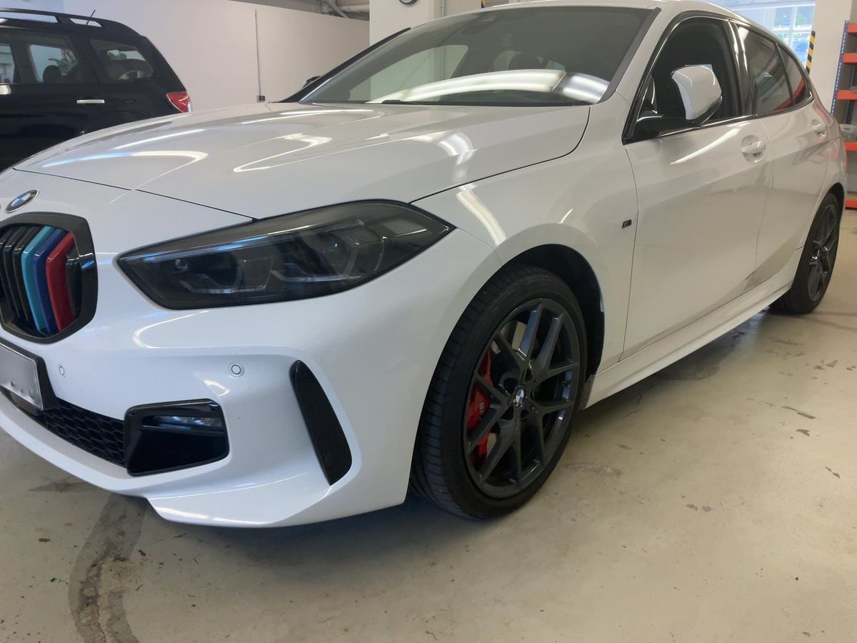 BMW 1er d'occasion
