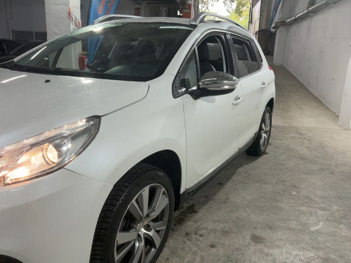 Peugeot 2008 d'occasion