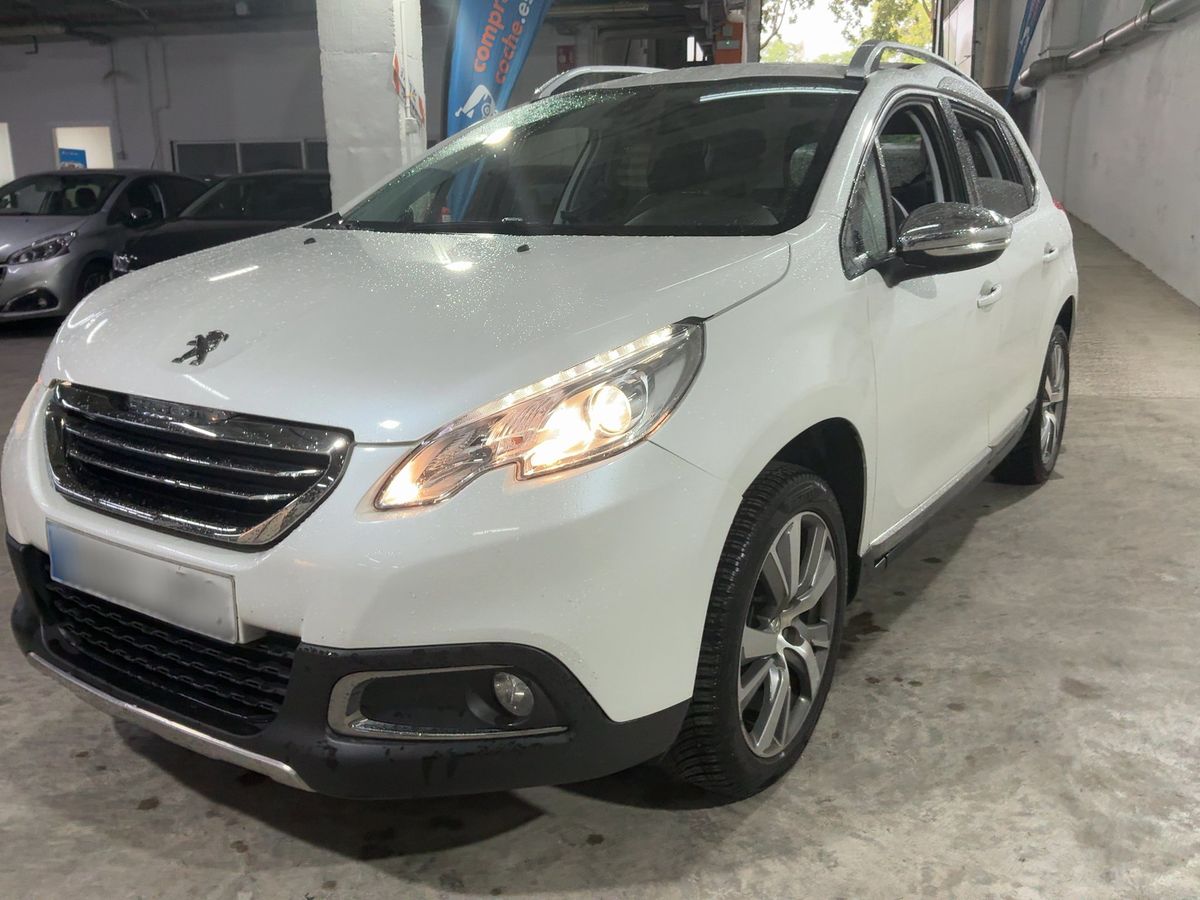 Peugeot 2008 2016