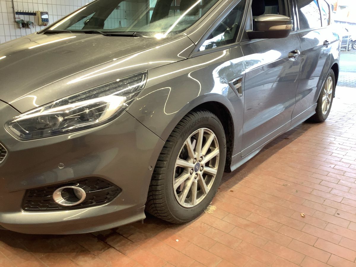 Ford S-Max d'occasion