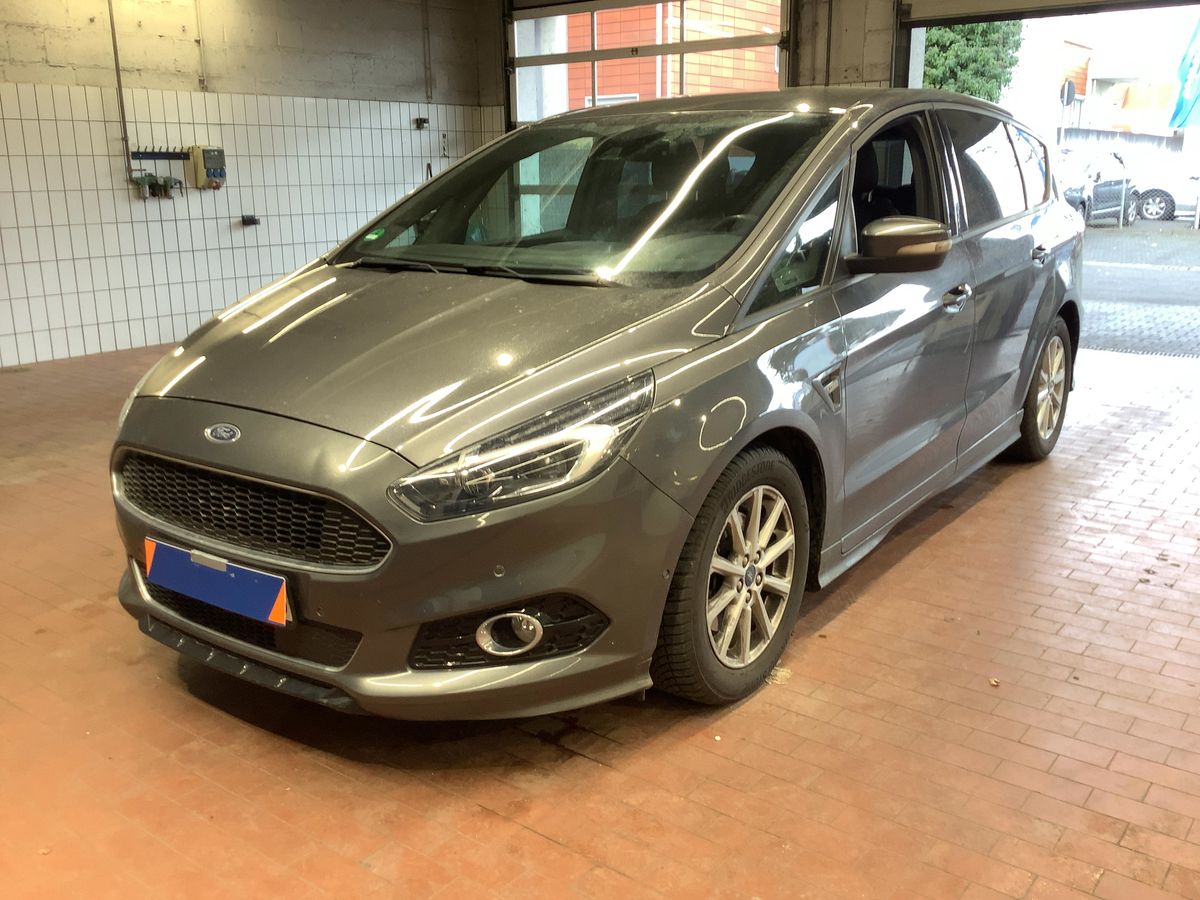 Ford S-Max d'occasion