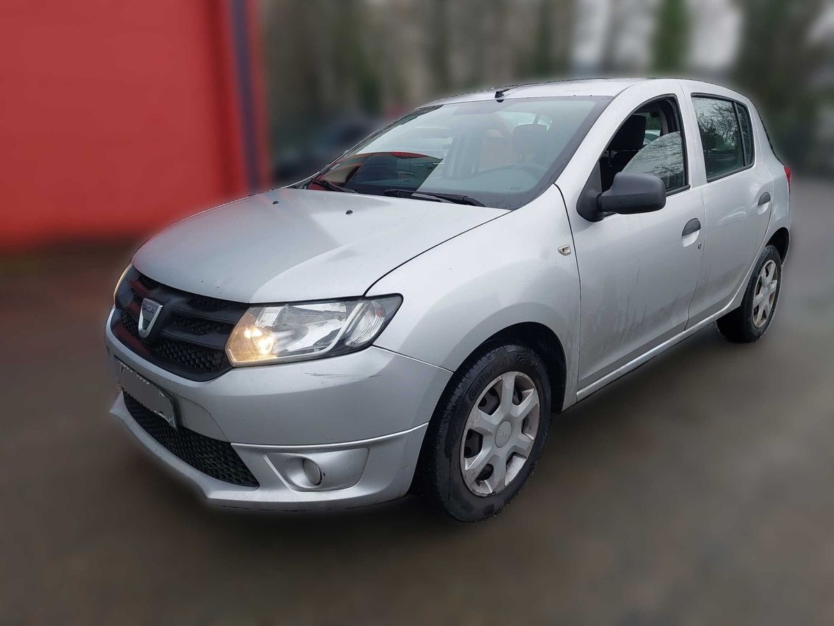 Dacia Sandero d'occasion