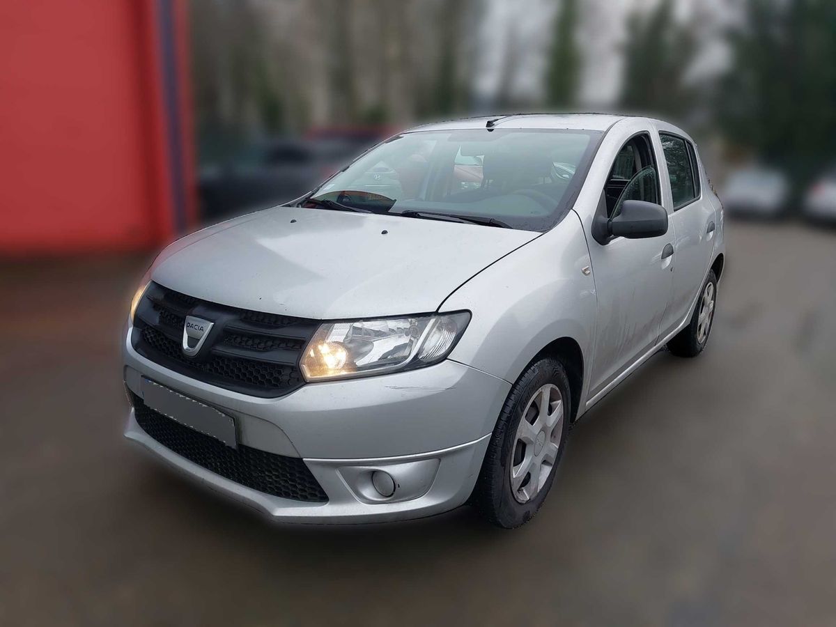 Dacia Sandero d'occasion