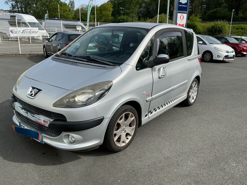 Peugeot 1007