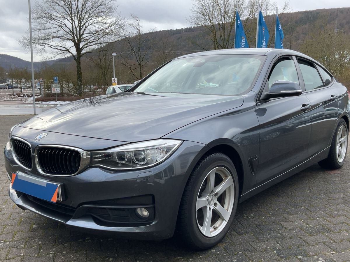 BMW 3er d'occasion