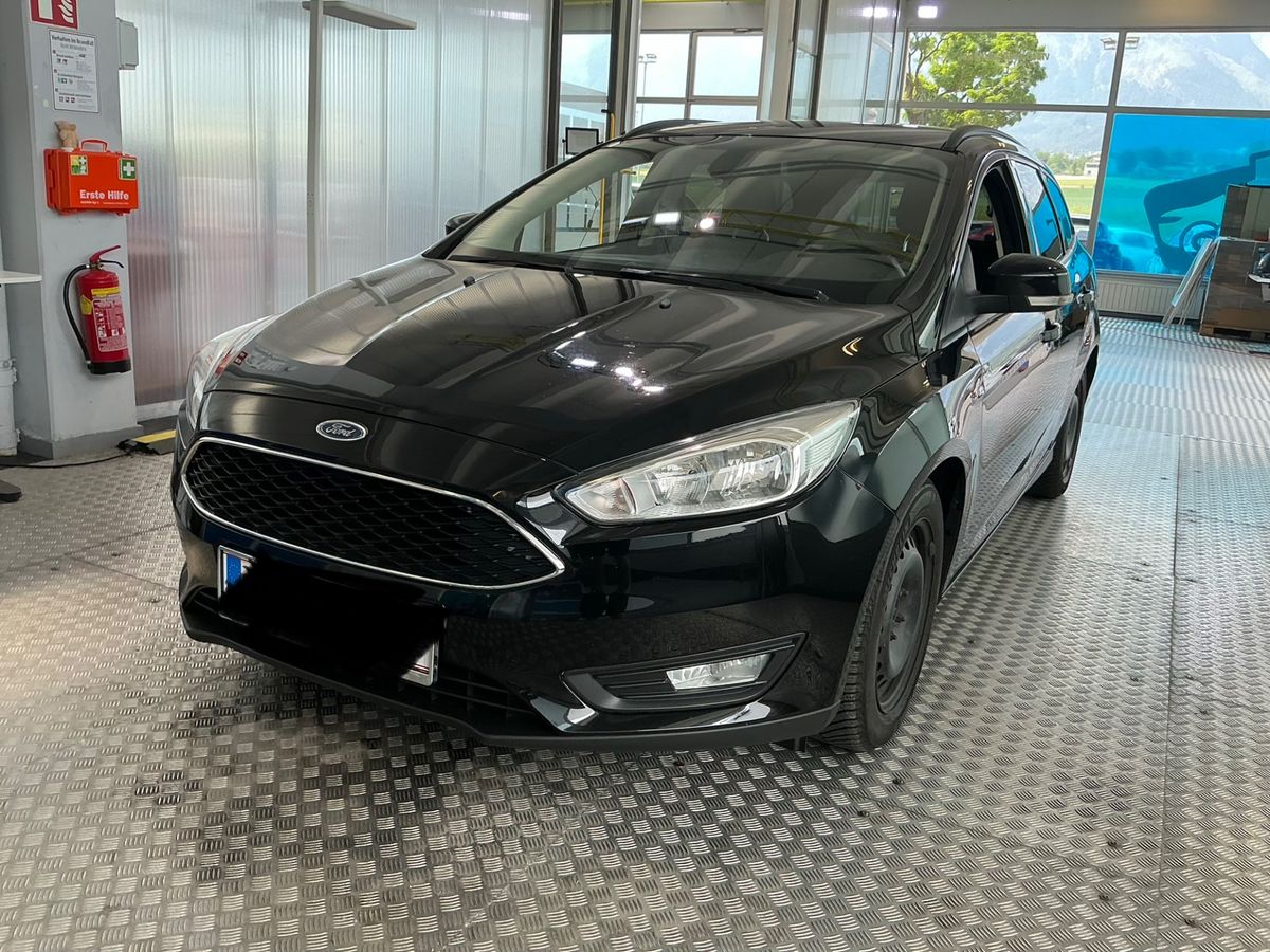 Ford Focus 2015