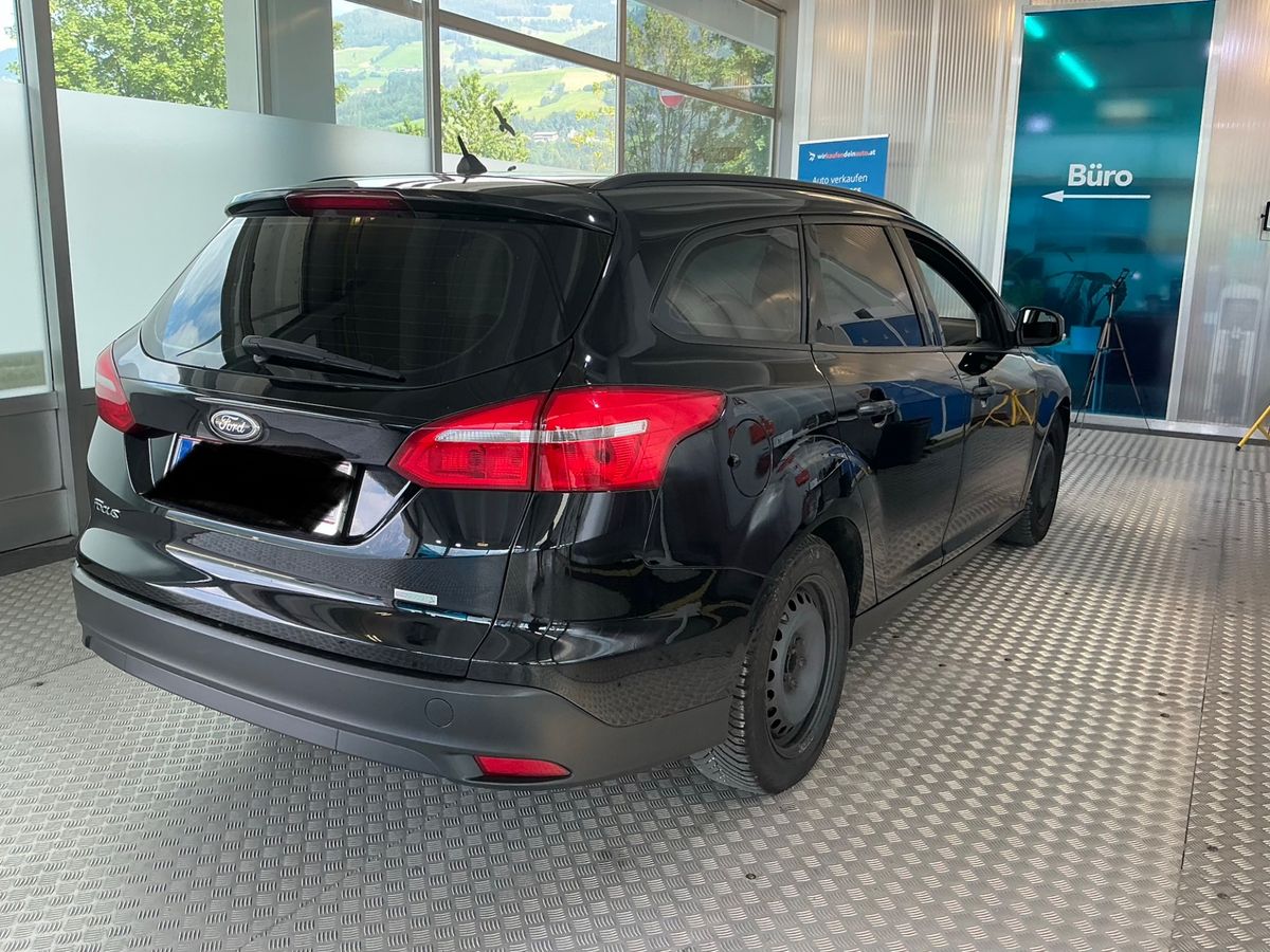 Ford Focus d'occasion