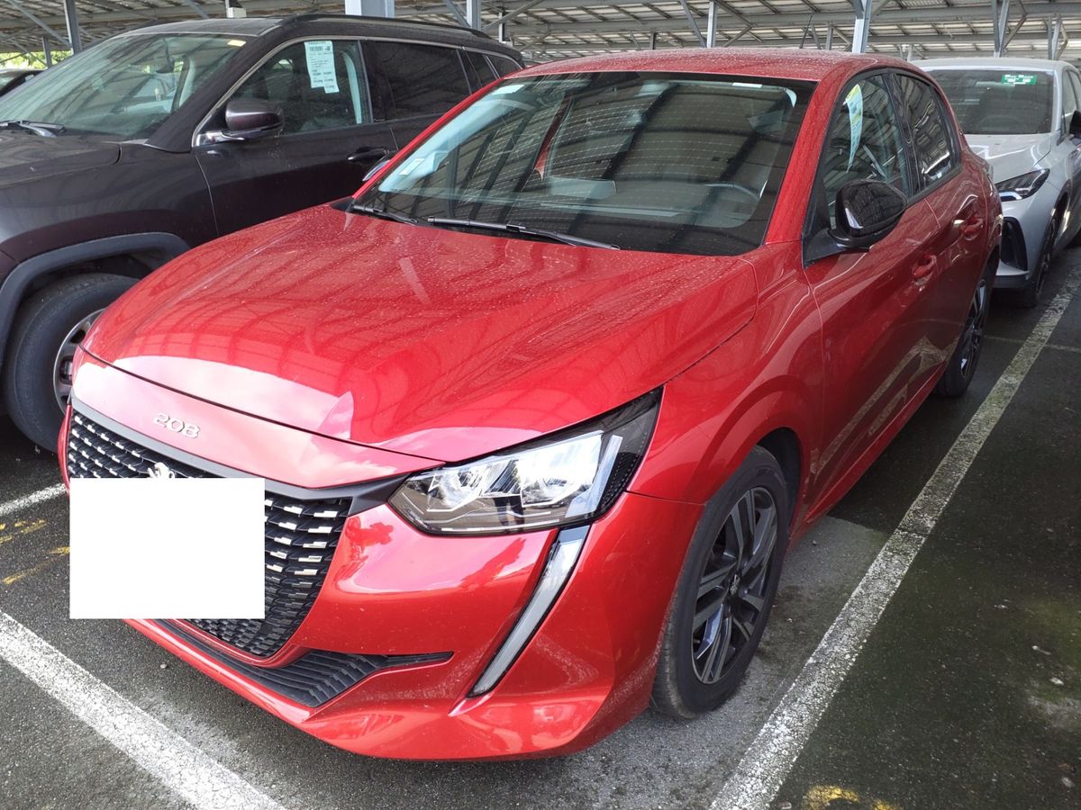 Peugeot 208 d'occasion