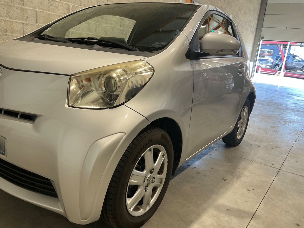 Toyota iQ d'occasion