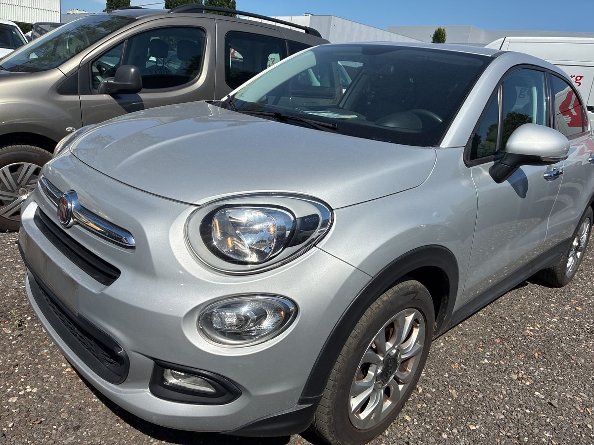 Fiat 500X d'occasion