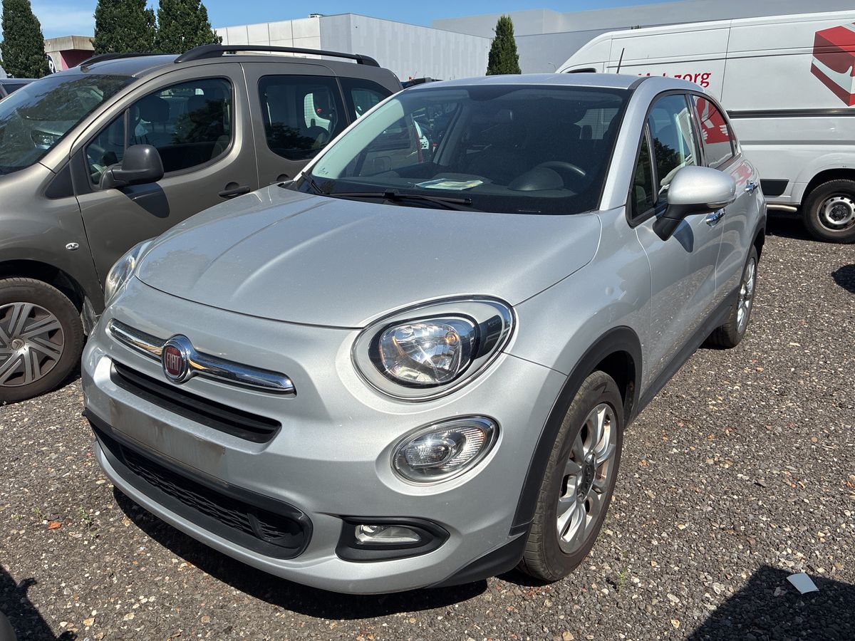 Fiat 500X 2015