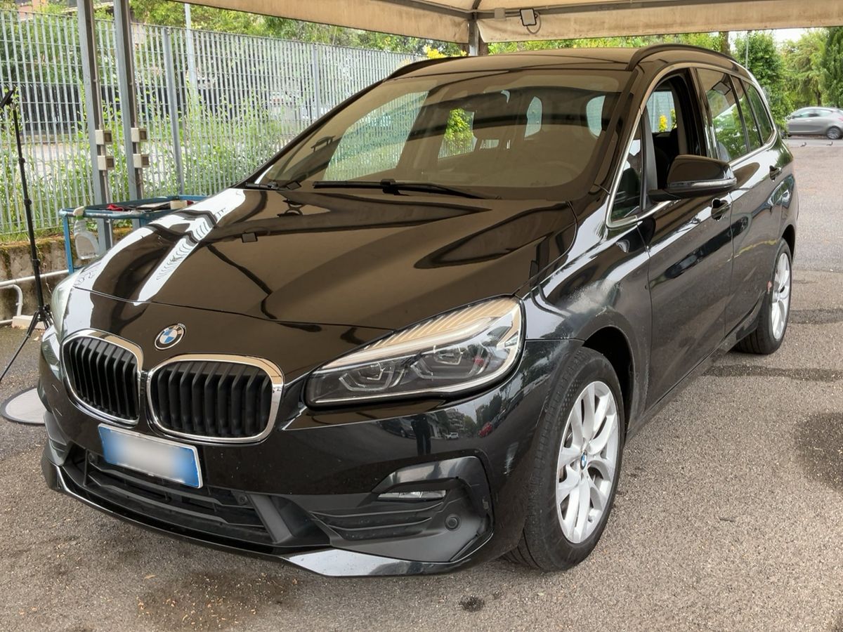 BMW 2er 2021