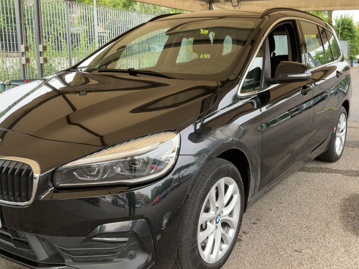 BMW 2er d'occasion