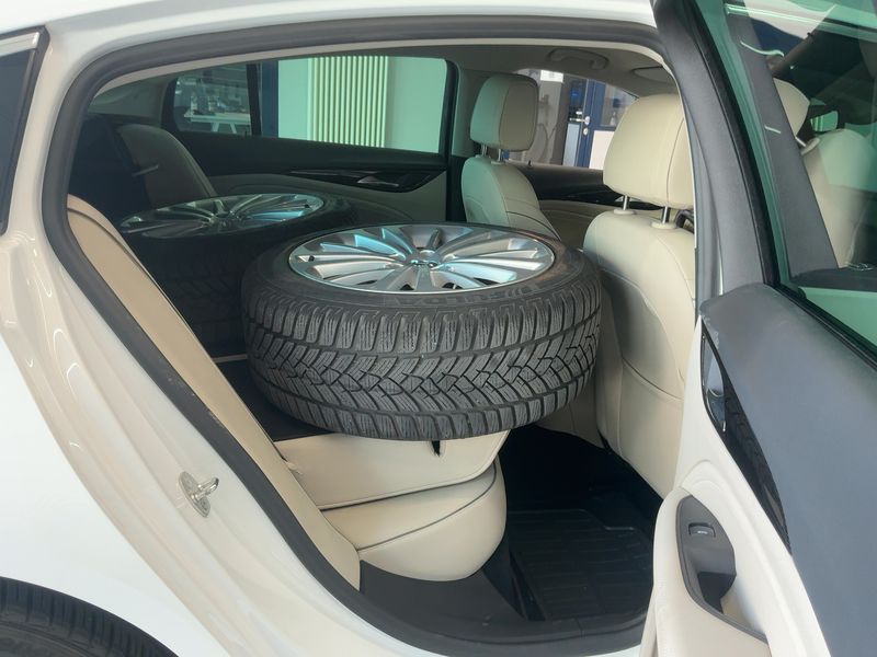Opel Insignia Grand Sport 2.0 CDTI Business Innovation — zdjęcie 14