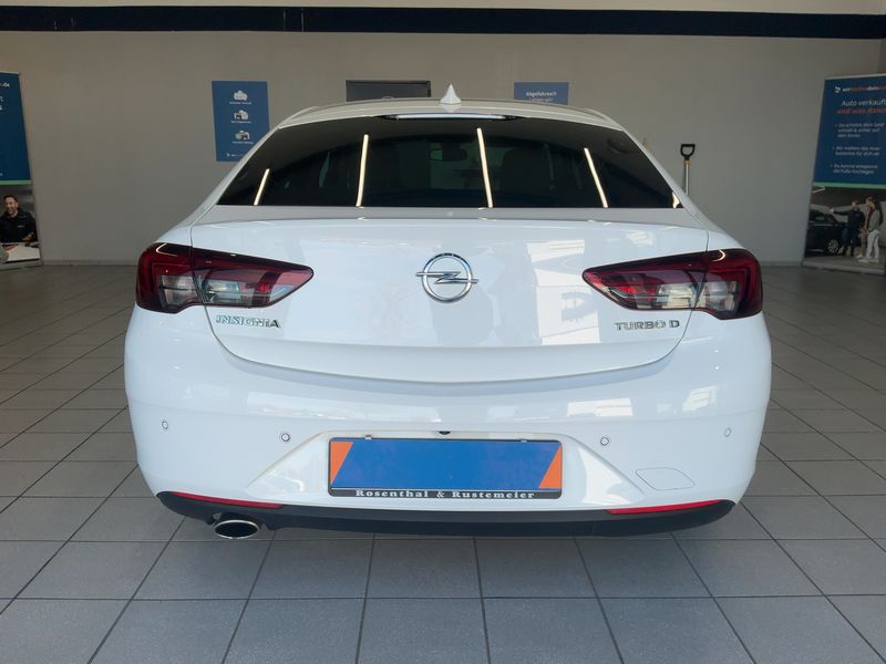 Opel Insignia Grand Sport 2.0 CDTI Business Innovation — zdjęcie 5