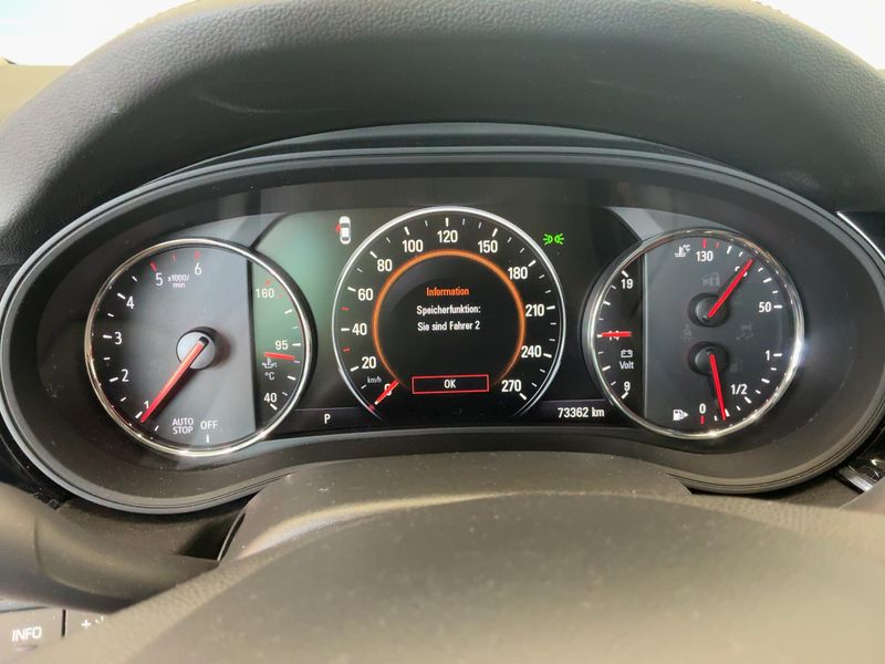 Opel Insignia Grand Sport 2.0 CDTI Business Innovation — zdjęcie 13
