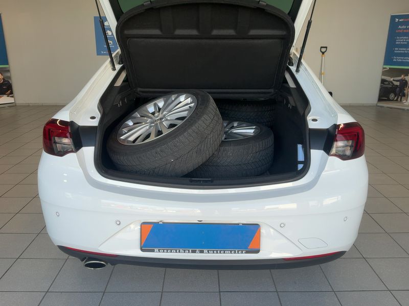 Opel Insignia Grand Sport 2.0 CDTI Business Innovation — zdjęcie 10