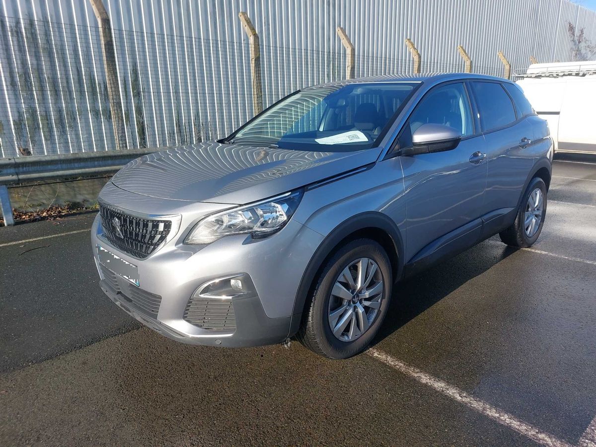 Peugeot 3008 d'occasion