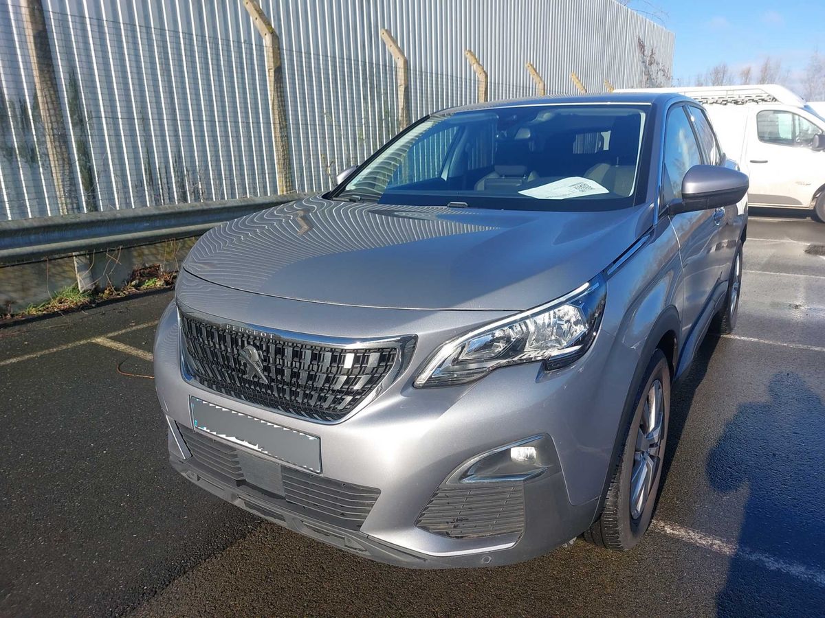 Peugeot 3008 d'occasion
