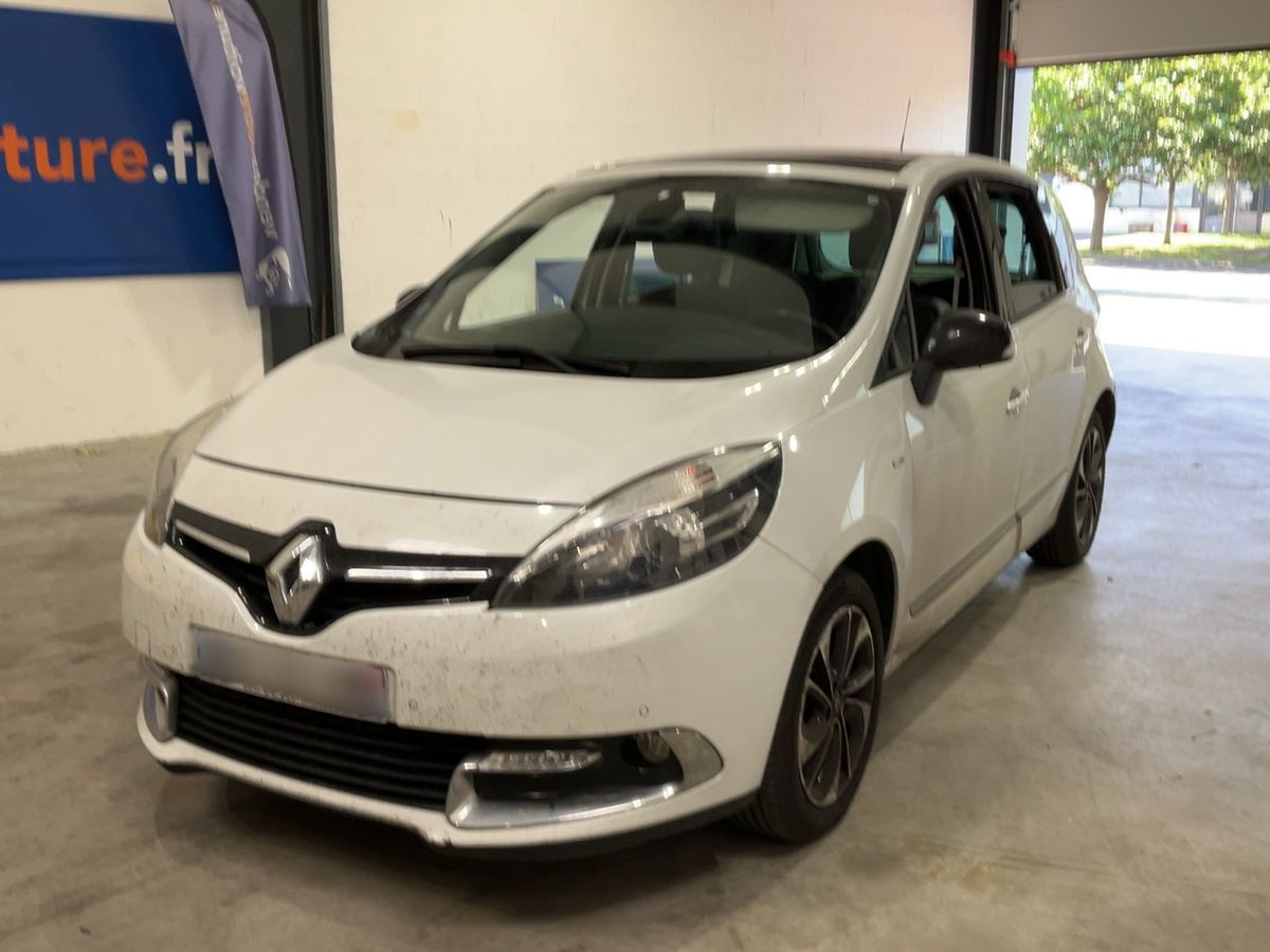 Renault Scenic 2015 — photo 1