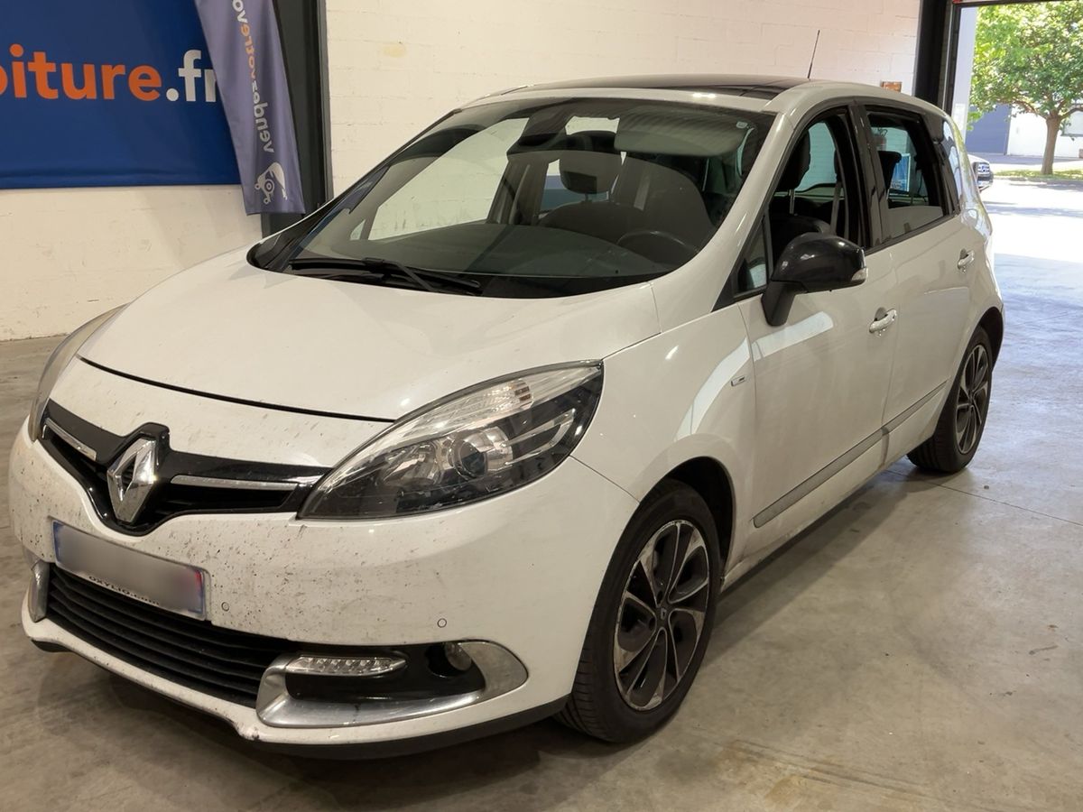 Renault Scenic d'occasion