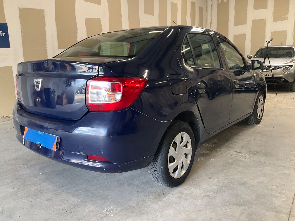 Dacia Logan d'occasion