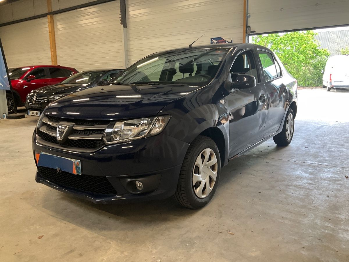 Dacia Logan 2016
