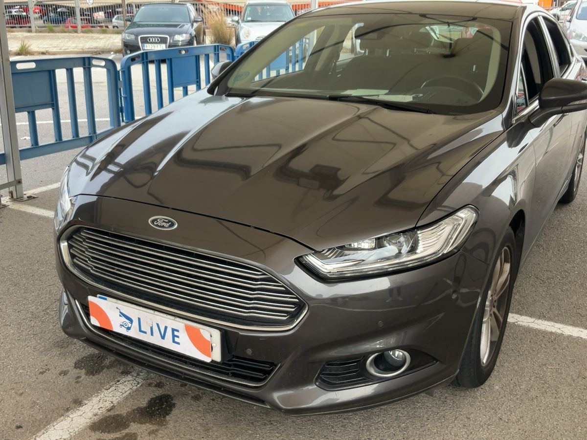 Ford Mondeo d'occasion