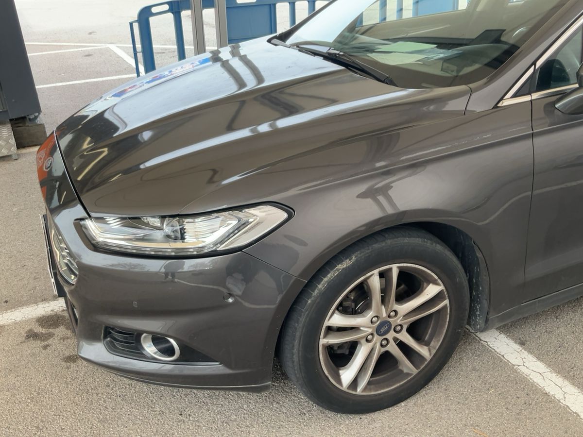 Ford Mondeo d'occasion