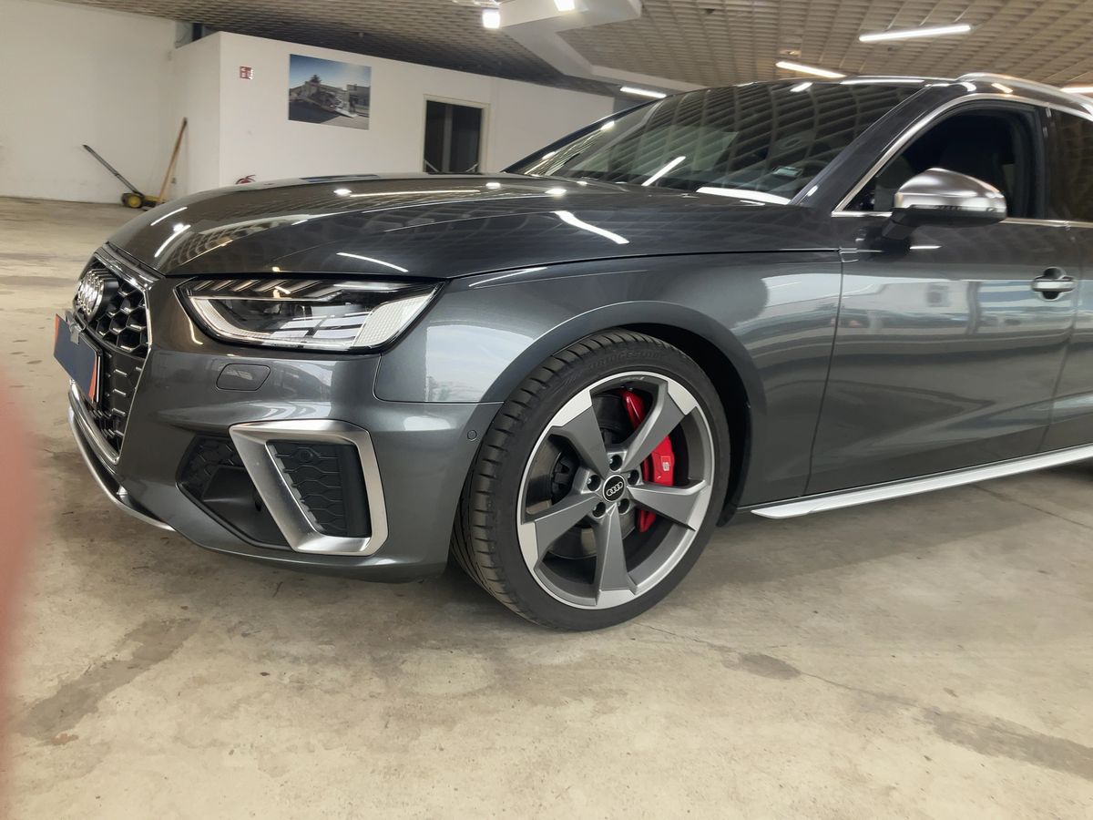 Audi S4 d'occasion