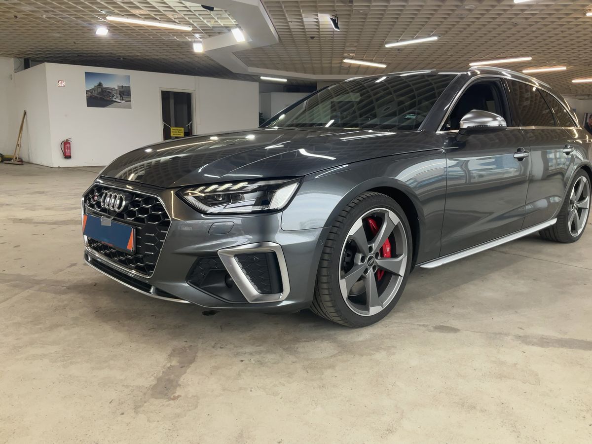 Audi S4 2022