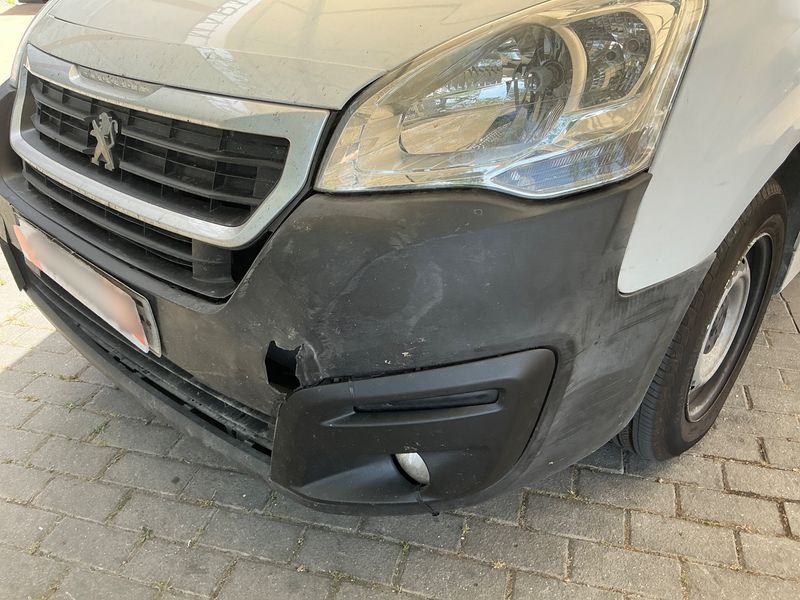 Peugeot Partner 1.6 Blue-HDi L1 Komfort Plus 2017 – снимка 38