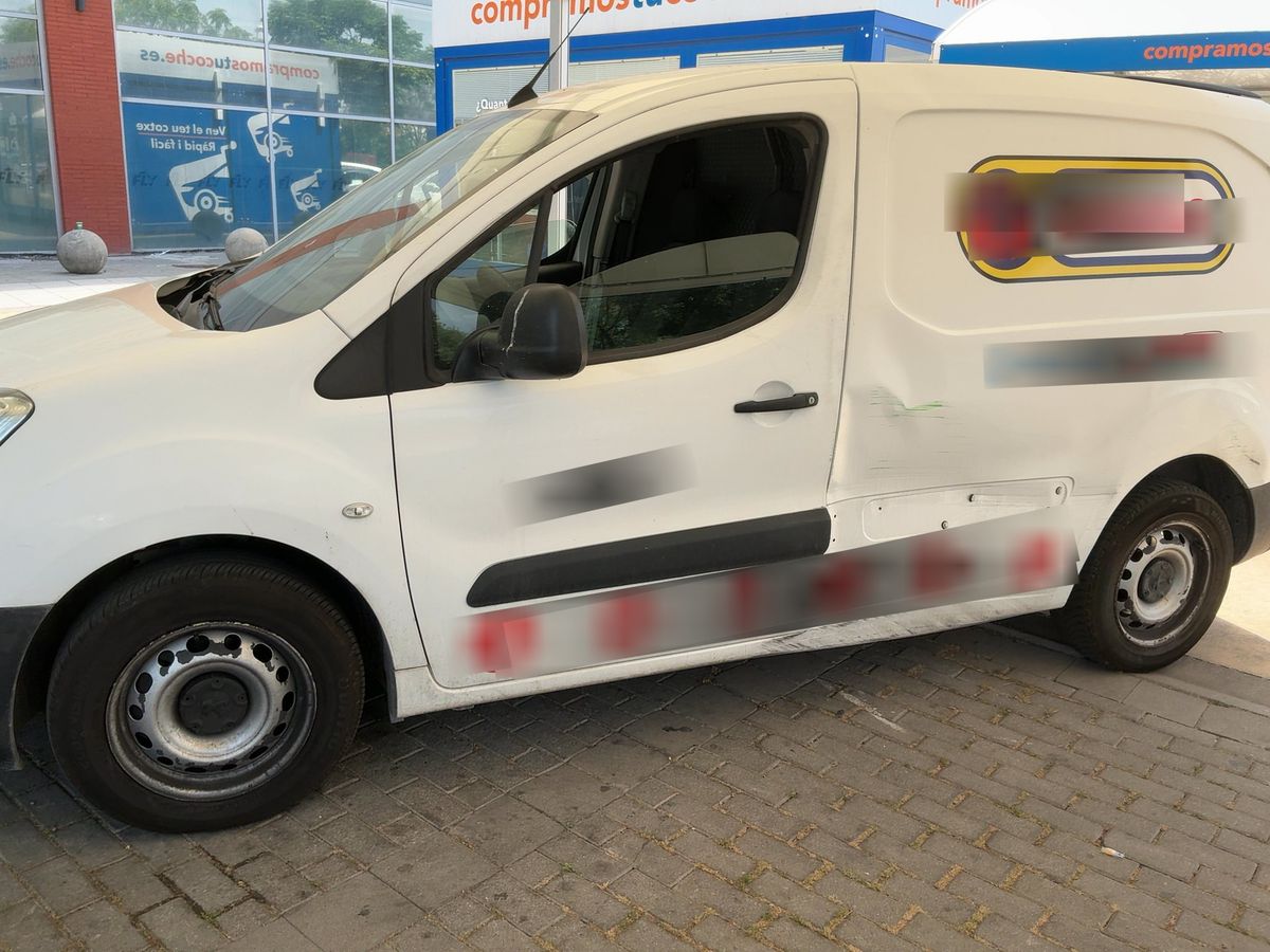 Peugeot Partner d'occasion